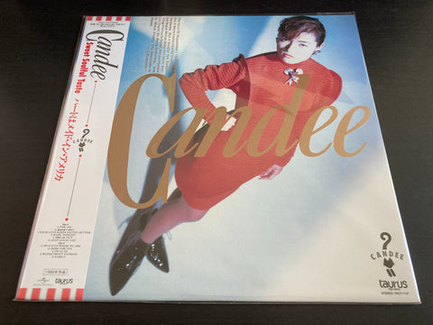 Candee – Self Titled Vinyl LP
