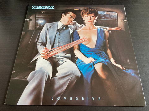 Scorpions - Lovedrive Vinyl LP