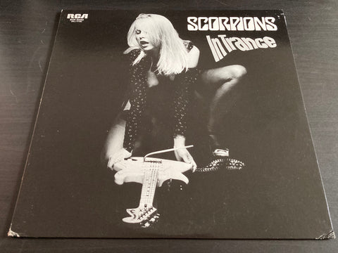 Scorpions - In Trance Vinyl LP