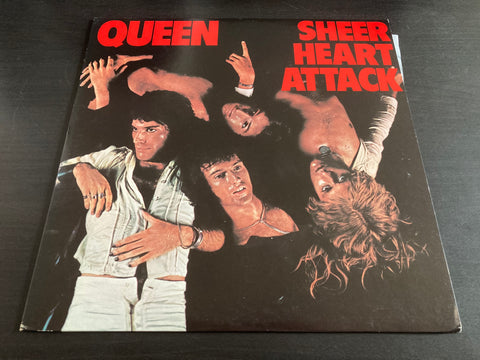 QUEEN - Sheer Heart Attack Vinyl LP