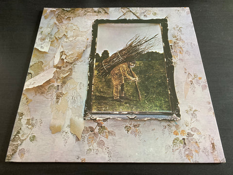Led Zeppelin - Led Zeppelin IV Vinyl LP