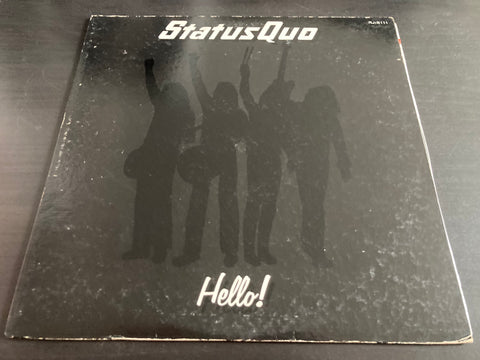 Status Quo - Hello! Vinyl LP