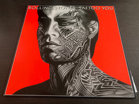 The Rolling Stones - Tattoo You Vinyl LP
