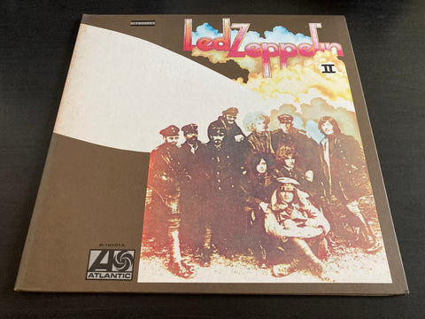 Led Zeppelin - Led Zeppelin II Vinyl LP