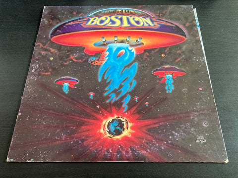Boston - Self Titled Vinyl LP