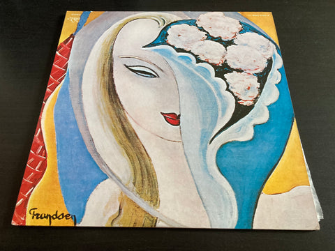 Derek & The Dominos - Layla And Other Assorted Love Songs Vinyl LP
