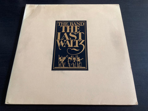 The Band - The Last Waltz Vinyl LP