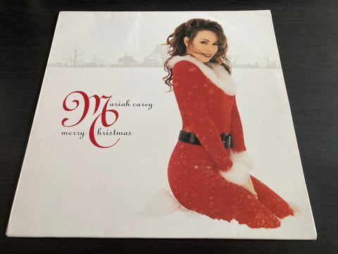 Mariah Carey - Merry Christmas Vinyl LP