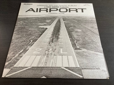 Airport Vinyl LP