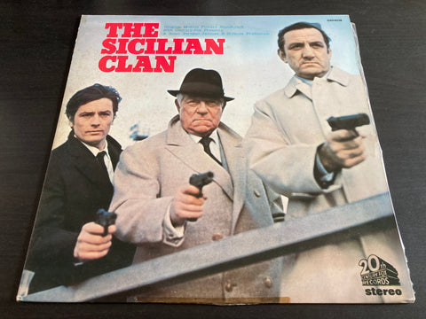 The Sicilian Clan Vinyl LP