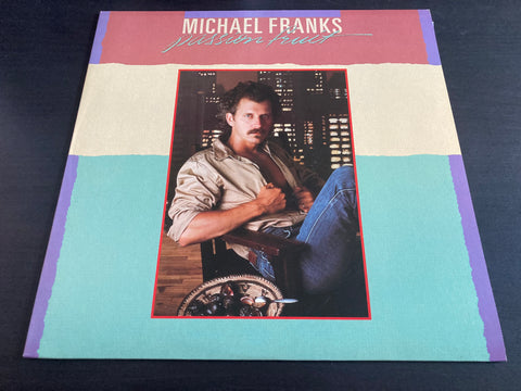 Michael Franks - Passionfruit Vinyl LP