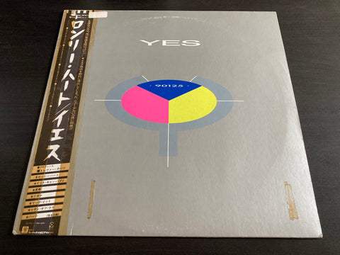 Yes - 90125 Vinyl LP