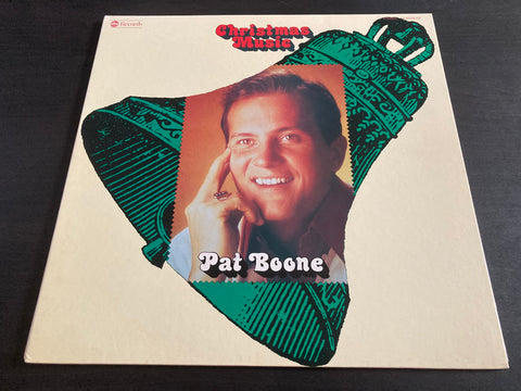 Pat Boone - Christmas Music Vinyl LP