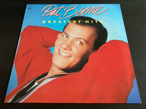 Pat Boone - Greatest Hits Vinyl LP