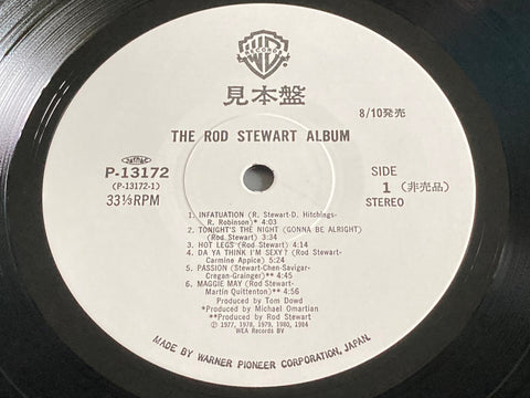 Rod Stewart - The Rod Stewart Album Vinyl LP