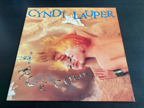 Cyndi Lauper - True Colors Vinyl LP