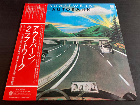 Kraftwerk - Autobahn Vinyl LP