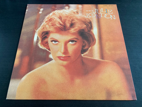 Julie London - The Best Of Vinyl LP