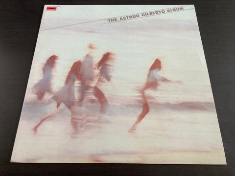 Astrud Gilberto - The Astrud Gilberto Album Vinyl LP