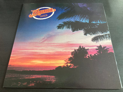 America - Harbor Vinyl LP