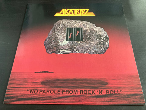 Alcatrazz - No Parole From Rock 'N' Roll Vinyl LP