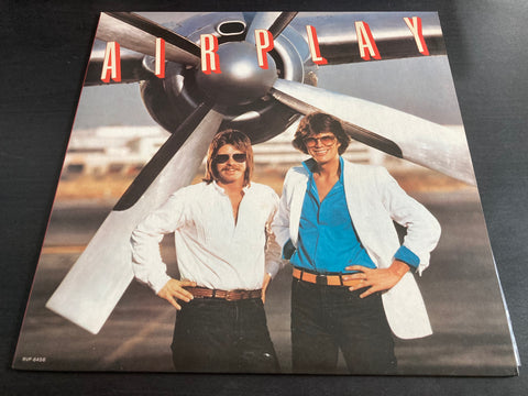 Airplay - Self Titled Vinyl LP