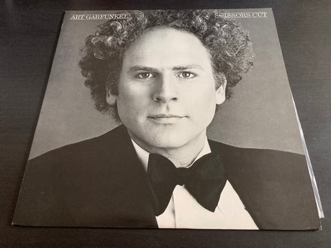 Art Garfunkel - Scissors Cut Vinyl LP