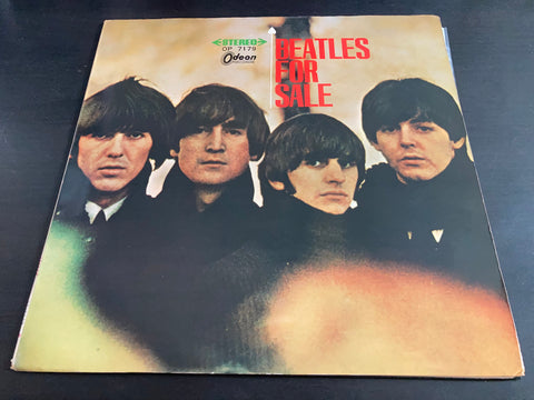 The Beatles - Beatles For Sale Vinyl LP