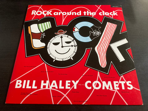 Bill Haley And His Comets - Rock Around The Clock Vinyl LP