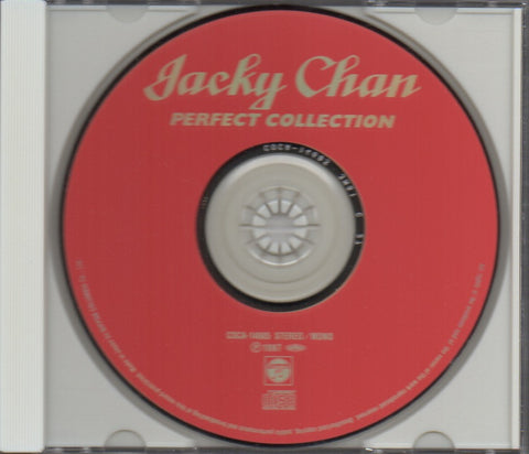 Perfect Collection (Jackie Chan) CD