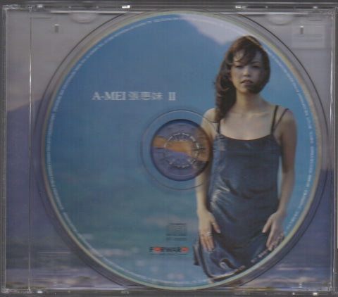 A-Mei Zhang Hui Mei / 張惠妹 - Bad Boy CD