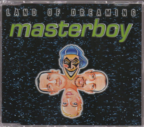 Masterboy - Land Of Dreaming Single CD
