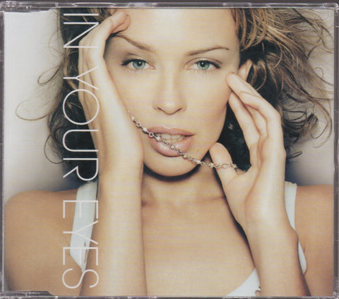 Kylie Minogue - In Your Eyes Single CD