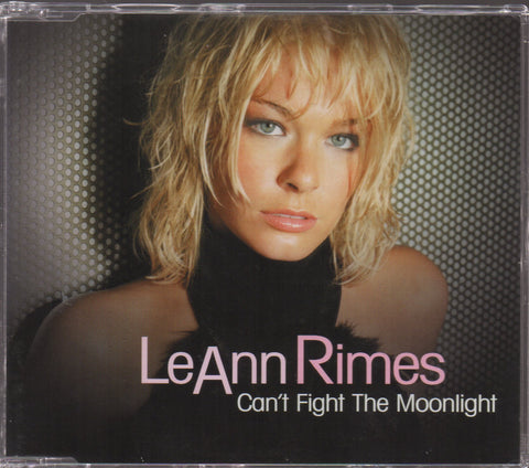 LeAnn Rimes - Can't Fight The Moonlight Single CD