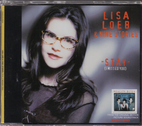 Lisa Loeb & Nine Stories - Stay (I Missed You) Single CD