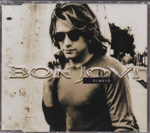 Bon Jovi - Always Single CD