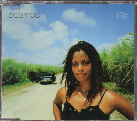 Des'ree - Life Single CD
