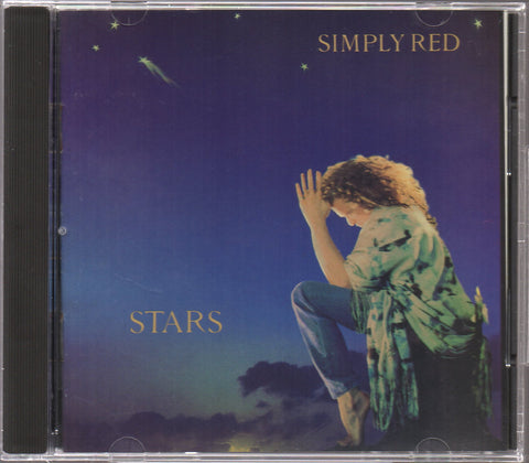 Simply Red - Stars CD