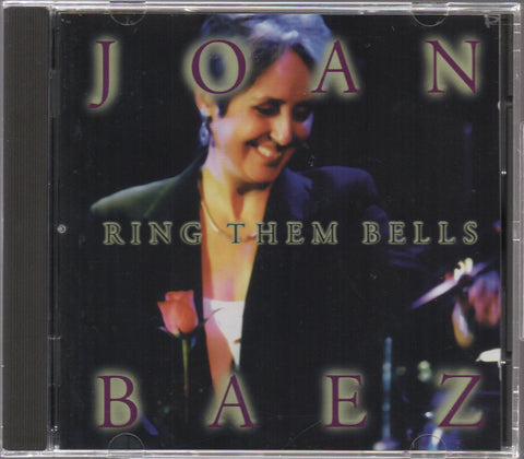 Joan Baez - Ring Them Bells CD
