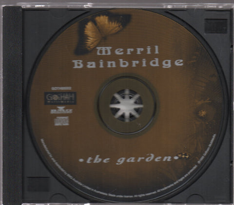 Merril Bainbridge - The Garden CD