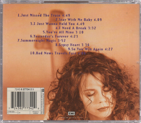Trine Rein - Finders Keepers CD