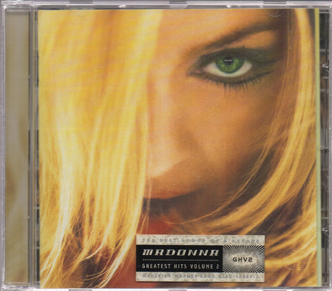 Madonna - GHV2 CD