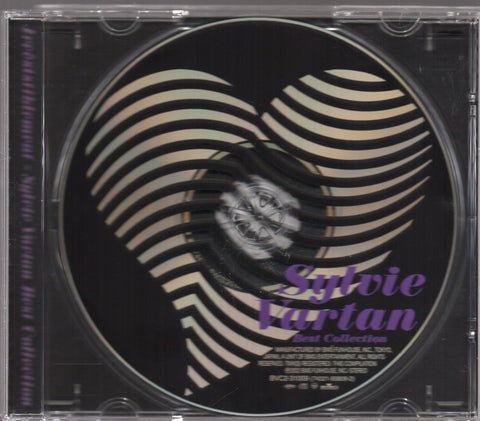 Sylvie Vartan -  Irrésistiblement Best Collection CD