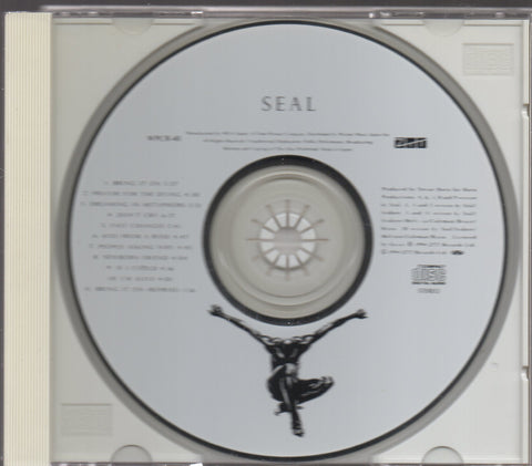 Seal - Seal (II) CD