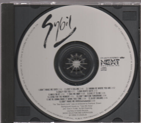 Sybil - Sybil CD