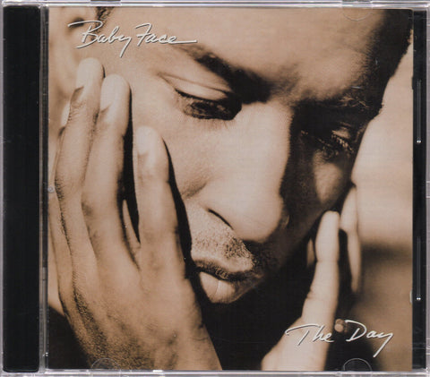 Babyface - The Day CD