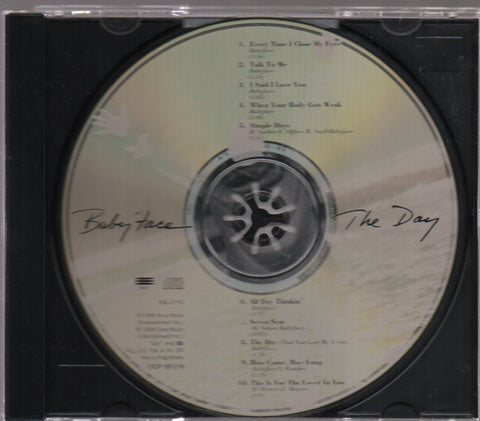 Babyface - The Day CD
