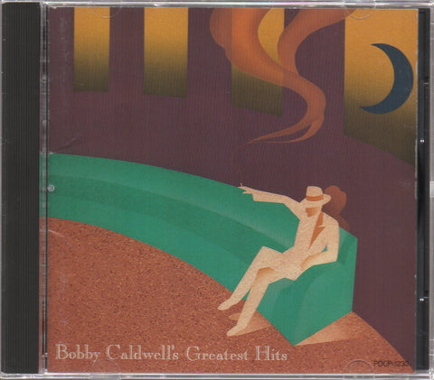 Bobby Caldwell - Greatest Hits CD