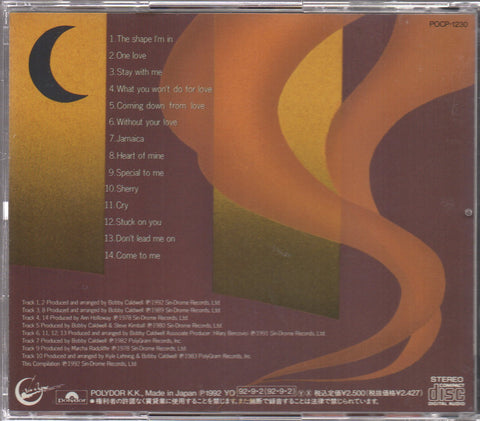 Bobby Caldwell - Greatest Hits CD