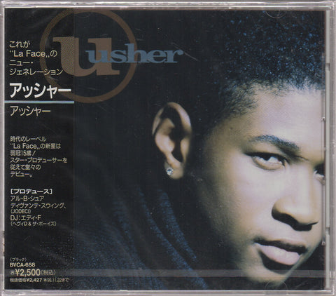 Usher - Usher CD